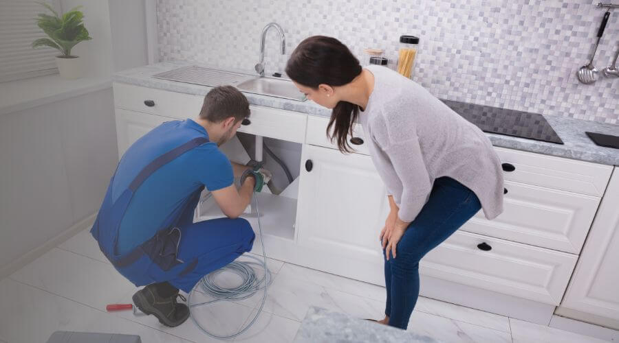 Professional septic pumping service in Beckemeyer, IL
